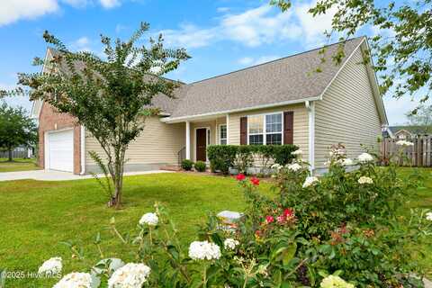 5015 Trumpet Vine Way, Wilmington, NC 28412