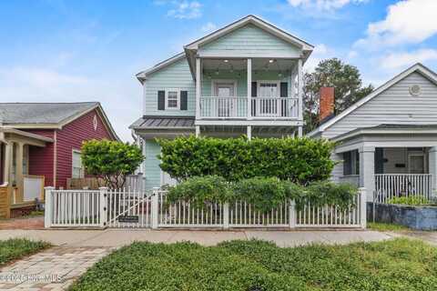 117 S 8th Street, Wilmington, NC 28401