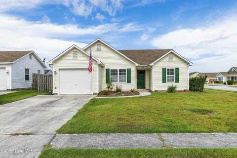1706 Pepperwood Way, Leland, NC 28451