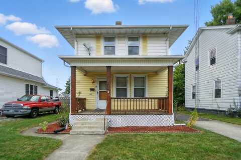 2040 Beatrice Street, Springfield, OH 45503