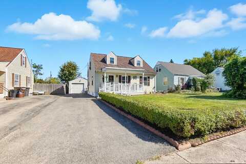 1716 N Sweetbriar Lane, Springfield, OH 45505