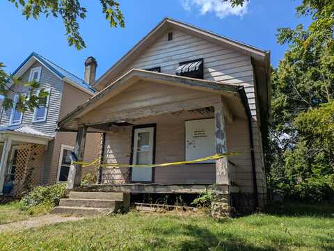 523 Linwood Avenue, Springfield, OH 45505