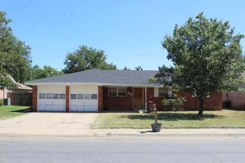 204 Beach Street, Hereford, TX 79045