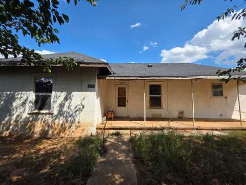 709 McPherson Street, Estelline, TX 79233