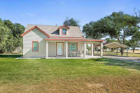 102 Saint Joseph Street, Nazareth, TX 79063