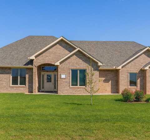 350 SNOW QUAIL Road, Canyon, TX 79015