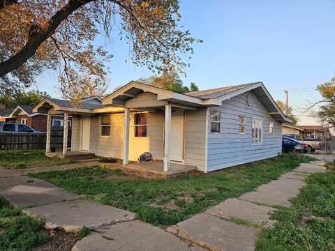 411 S FLORIDA Street, Amarillo, TX 79106