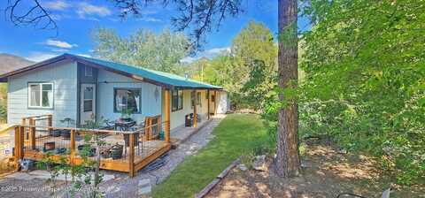 285 Comanchero Trail, New Castle, CO 81647