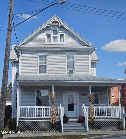 119 Woodlawn Avenue, Martinsburg, PA 16662