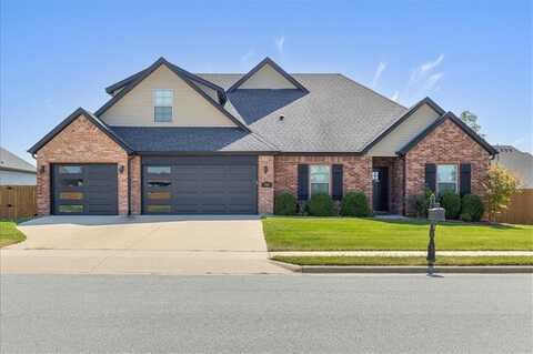 701 Joshua Pass, Centerton, AR 72719