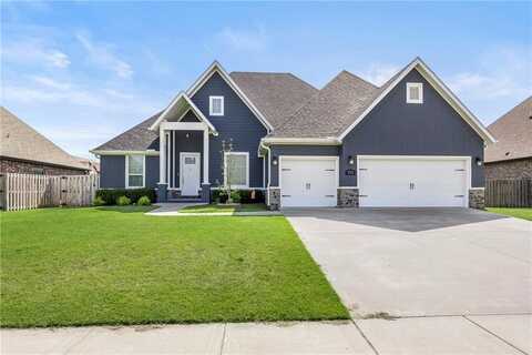 773 Via Firenze AVE, Tontitown, AR 72762