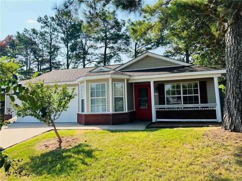 3119 W Essex DR, Fayetteville, AR 72704