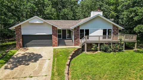 2 Commonwealth CIR, Bella Vista, AR 72714