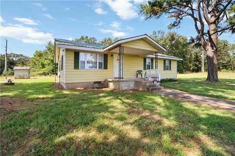 18699 Creek RD, Lincoln, AR 72744