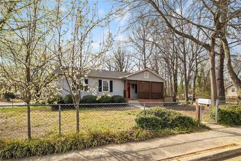 1510 S Fant Street, Anderson, SC 29624