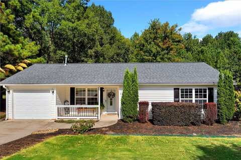 117 Bragg Drive, Williamston, SC 29697