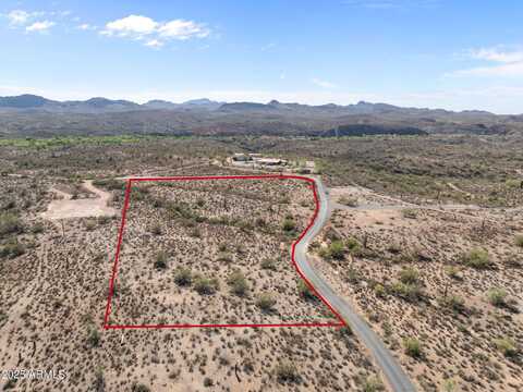 00xxx N Quiet Hills Drive, Morristown, AZ 85342