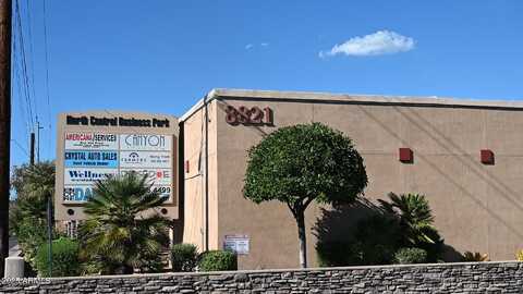 8821 N 7TH Street, Phoenix, AZ 85020