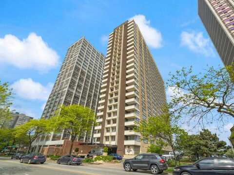6157 N. Sheridan Road, Chicago, IL 60660
