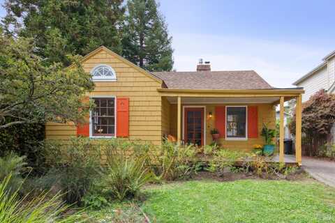 154 Elm Avenue, Mill Valley, CA 94941