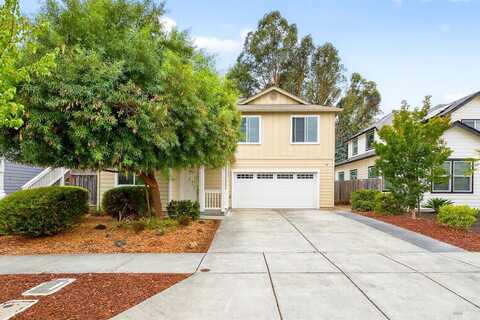 2110 Northfield Drive, Santa Rosa, CA 95403