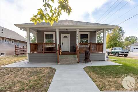 388 N 6th Avenue, Forsyth, MT 59327