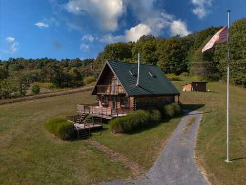 1847 Patterson Mountain Rd., MEADOW BRIDGE, WV 25976