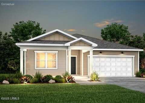 1117 Salty Hammock Court, Beaufort, SC 29902