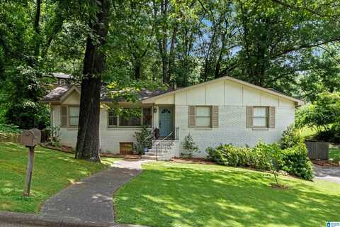 4709 OVERWOOD CIRCLE, BIRMINGHAM, AL 35222