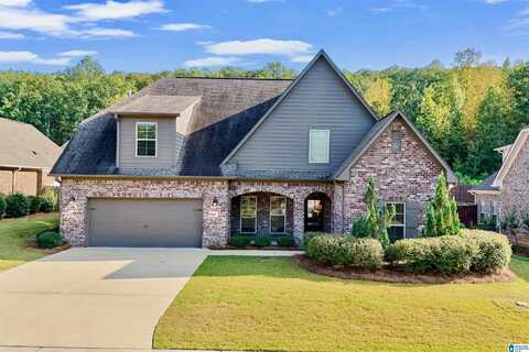 609 KIRKWALL LANE, PELHAM, AL 35124