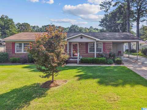 916 CLEMENT DRIVE, SYLACAUGA, AL 35151