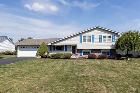 6393 Buell Drive, Lockport Town, NY 14094