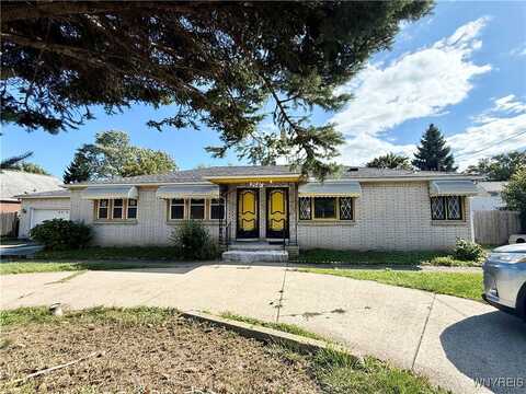 2547 William Street, Cheektowaga, NY 14206