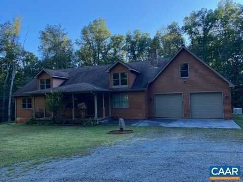 4260 GILBERT STATION RD, BARBOURSVILLE, VA 22923
