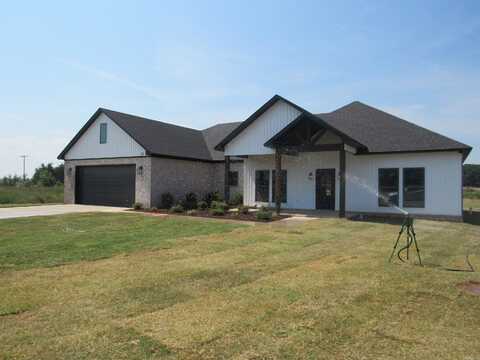 30 SUNNY Drive, Morrilton, AR 72110