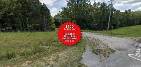 Lot 30 Chetopa Drive, Cherokee Village, AR 72529