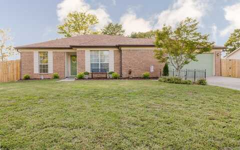 2919 Forest Dr, Bryant, AR 72022