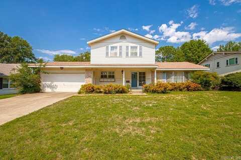 7410 Ouachita Dr, Little Rock, AR 72205