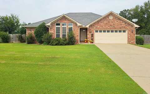 7 Weaver Circle, Vilonia, AR 72173
