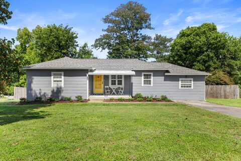 3615 Parham Drive, Chattanooga, TN 37412