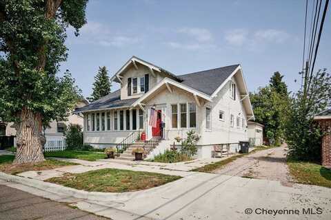 2615 CAPITOL AVE, Cheyenne, WY 82001