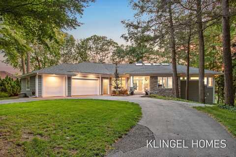 4235 BRAEBURN COURT, NORTON SHORES, MI 49441