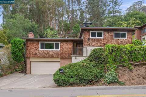 6333 Thornhill, Oakland, CA 94611