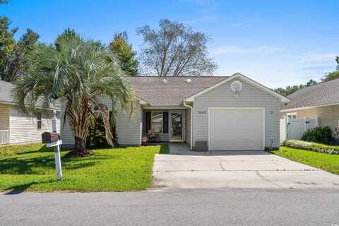 8069 Resin Rd., Murrells Inlet, SC 29576