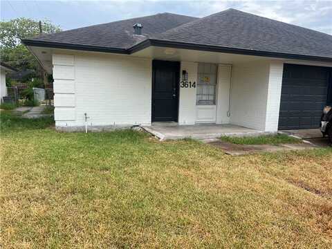 3614 La Paz Drive, Corpus Christi, TX 78415