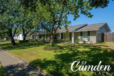 53 CAMDEN PL, Corpus Christi, TX 78412