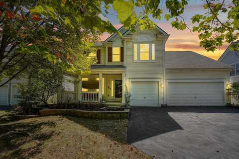 6439 Lake Mathias Drive, New Albany, OH 43054