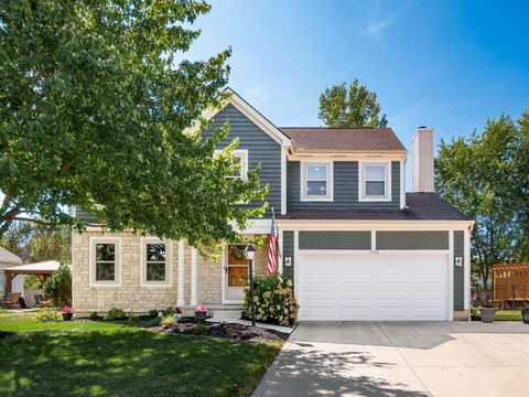 7356 Park Bend Drive, Westerville, OH 43082
