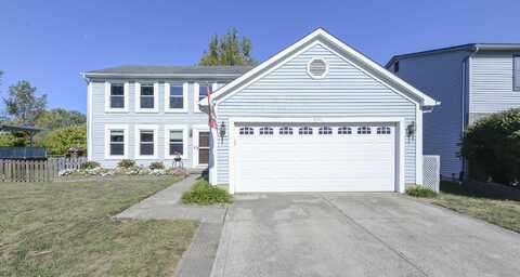 2195 Jeffey Drive, Hilliard, OH 43026