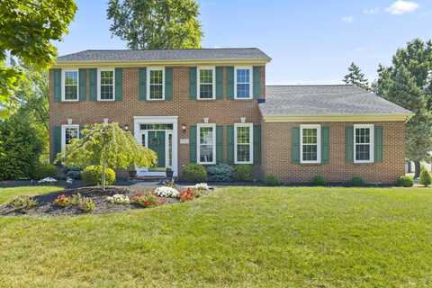 518 Kingfisher Drive, Westerville, OH 43082